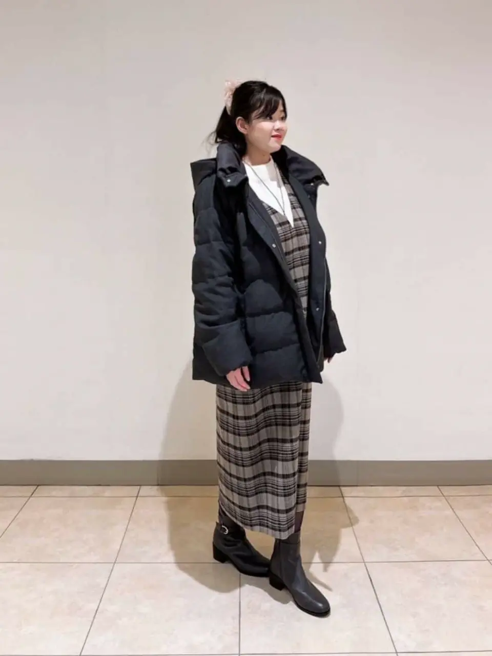 J.PRESS LADIES L 林 コーディネート画像