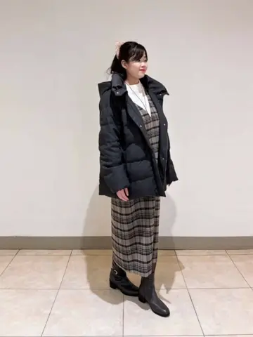 J.PRESS LADIES L 林 コーディネート画像