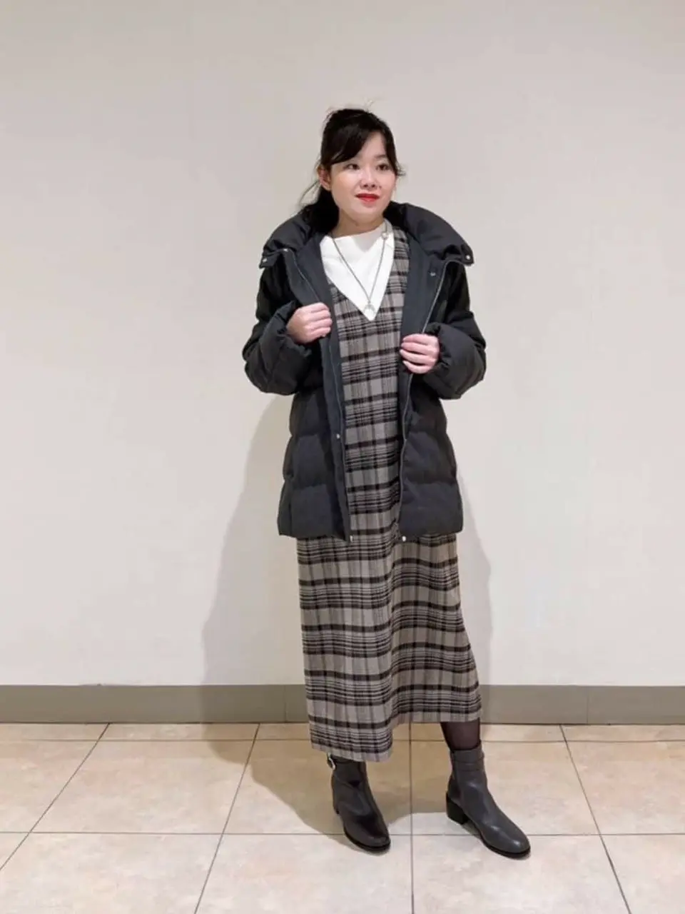 J.PRESS LADIES L 林 コーディネート画像