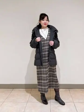 J.PRESS LADIES L 林 コーディネート画像