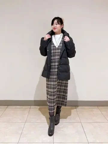 J.PRESS LADIES L 林 コーディネート画像