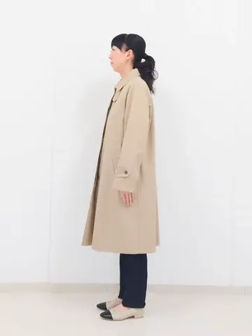 J.PRESS LADIES L スタッフ コーディネート画像