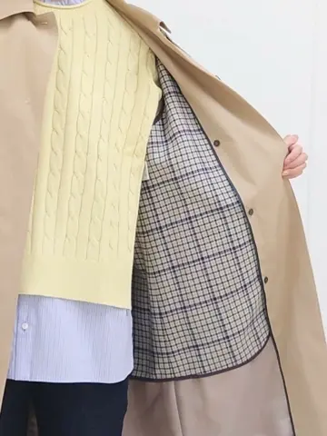 J.PRESS LADIES L スタッフ コーディネート画像