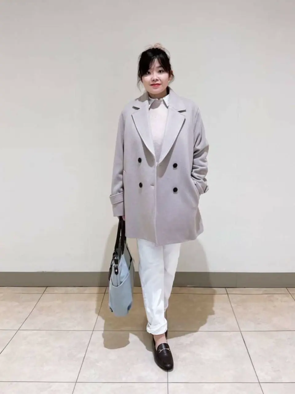 J.PRESS LADIES L 林 コーディネート画像