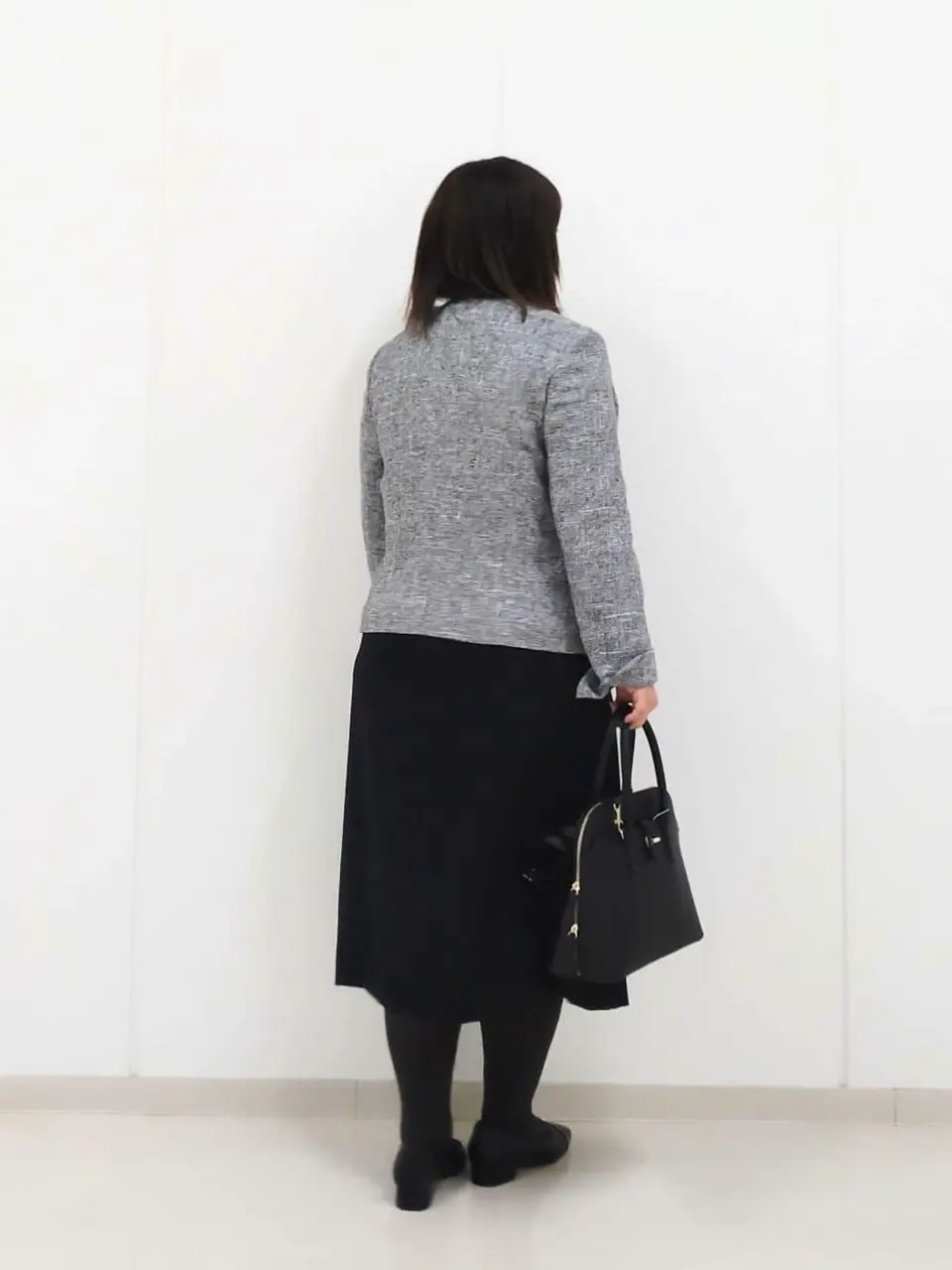 J.PRESS LADIES L 河野 コーディネート画像