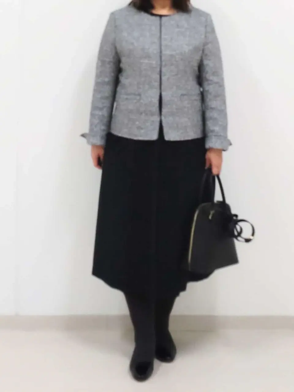 J.PRESS LADIES L 河野 コーディネート画像