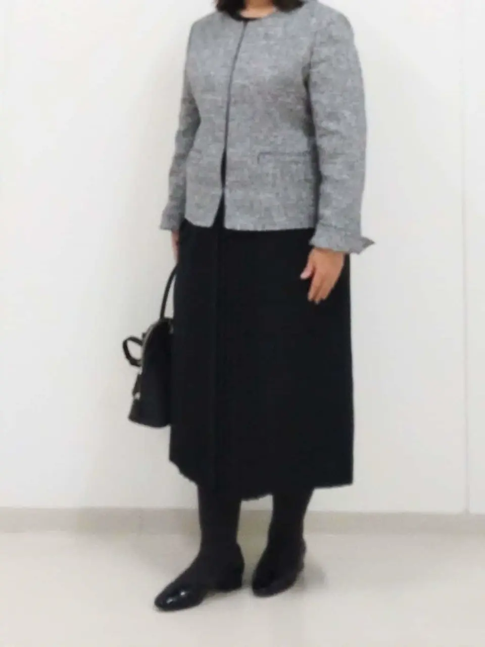 J.PRESS LADIES L 河野 コーディネート画像