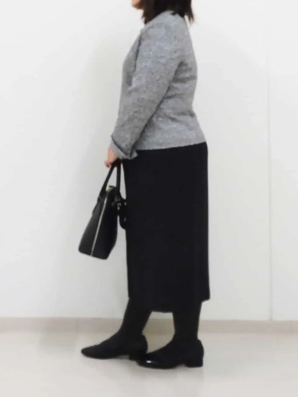 J.PRESS LADIES L 河野 コーディネート画像