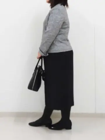 J.PRESS LADIES L 河野 コーディネート画像