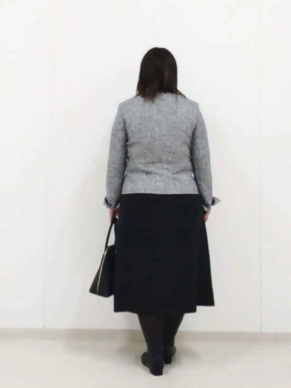 J.PRESS LADIES L 河野 コーディネート画像