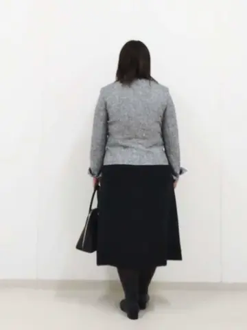 J.PRESS LADIES L 河野 コーディネート画像