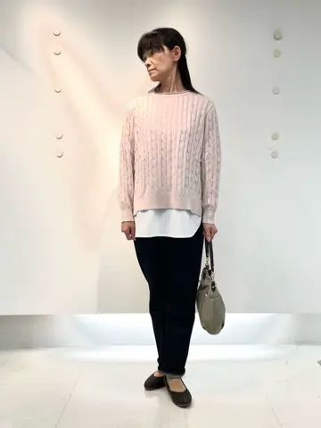 J.PRESS LADIES L やまもと コーディネート画像