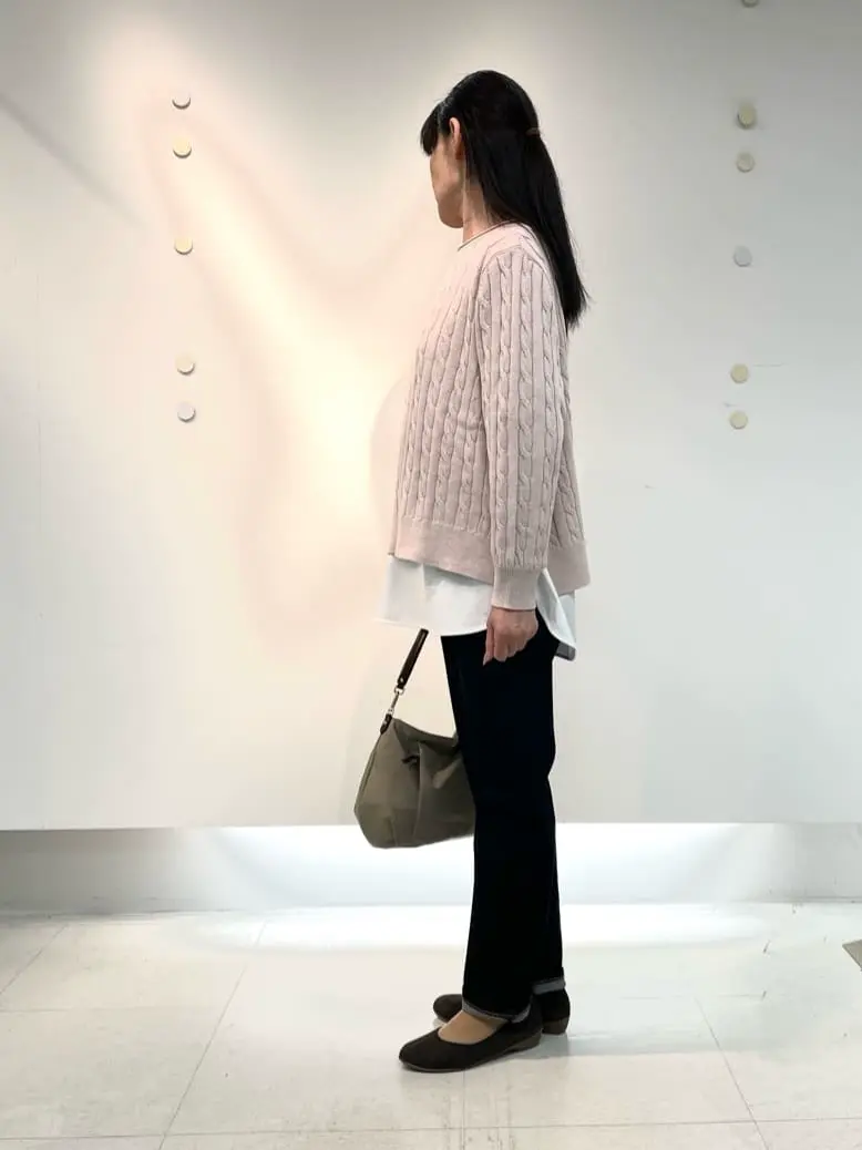 J.PRESS LADIES L やまもと コーディネート画像