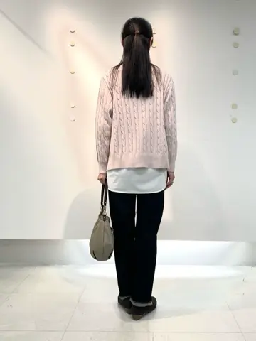 J.PRESS LADIES L やまもと コーディネート画像