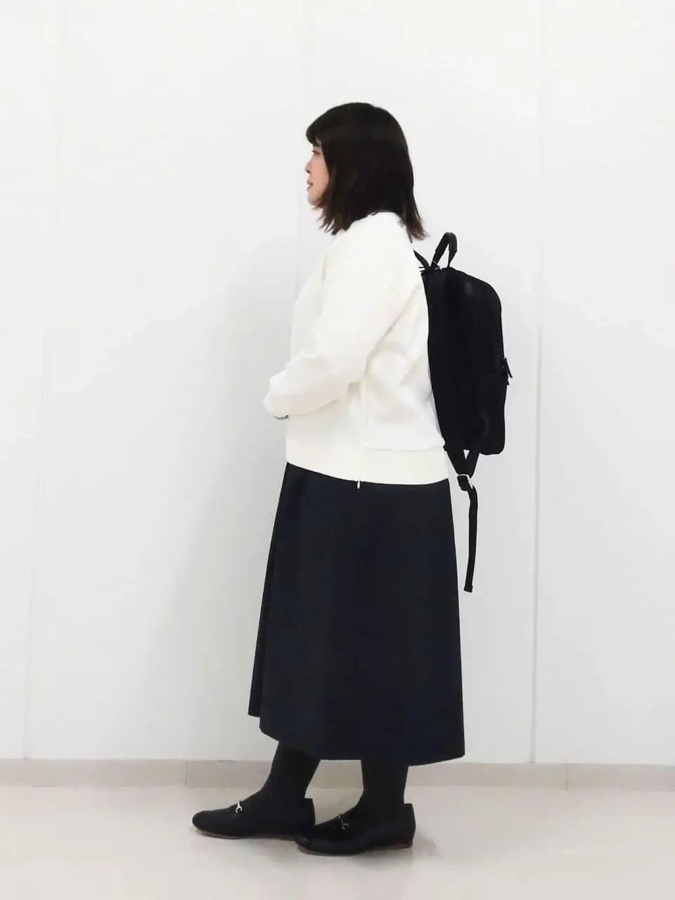 J.PRESS LADIES L 河野 コーディネート画像