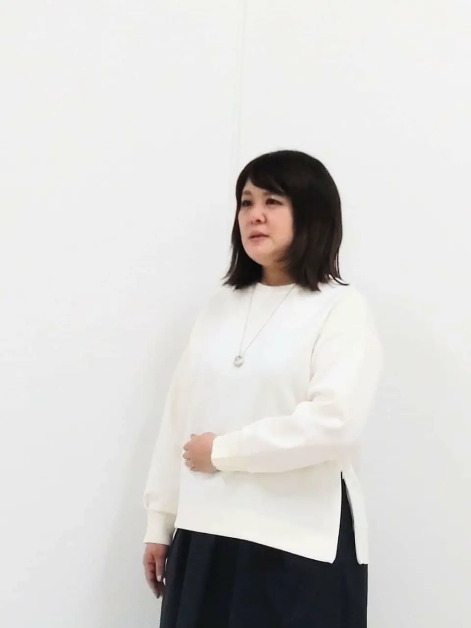 J.PRESS LADIES L 河野 コーディネート画像