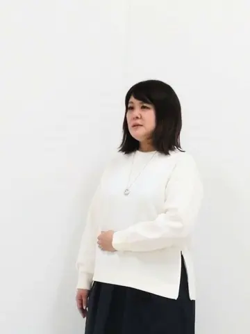 J.PRESS LADIES L 河野 コーディネート画像