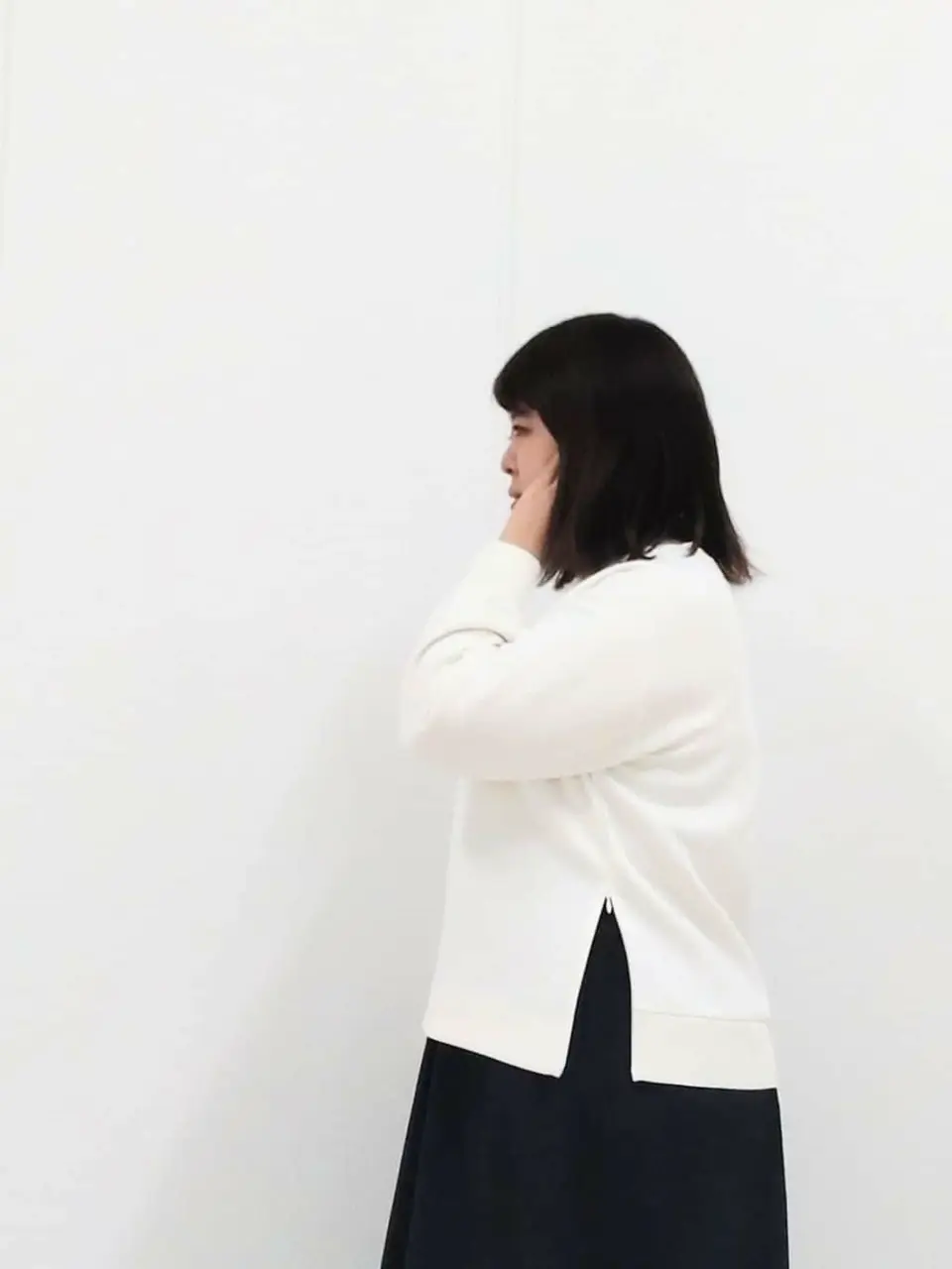 J.PRESS LADIES L 河野 コーディネート画像