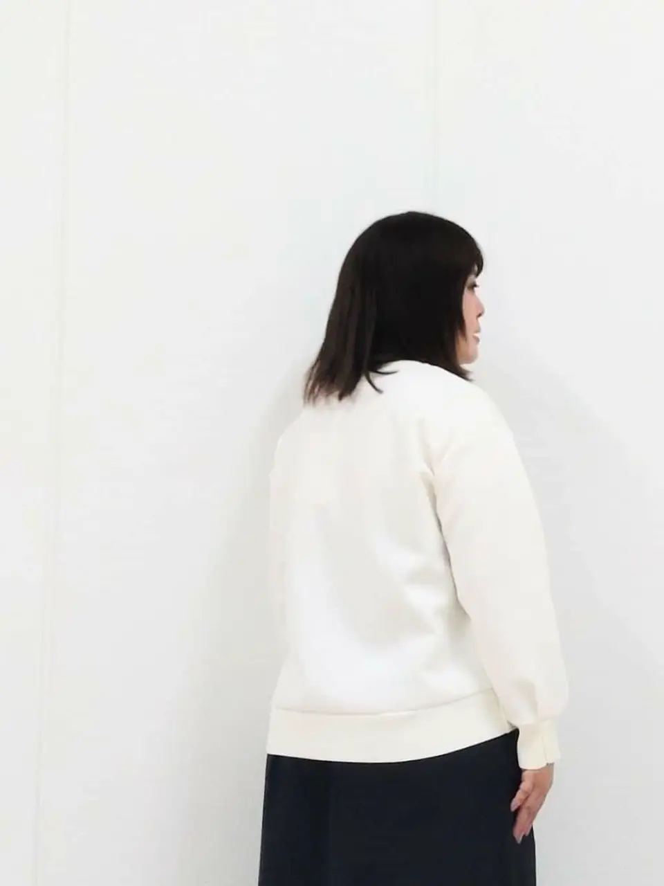 J.PRESS LADIES L 河野 コーディネート画像