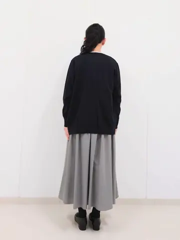 J.PRESS LADIES L スタッフ コーディネート画像