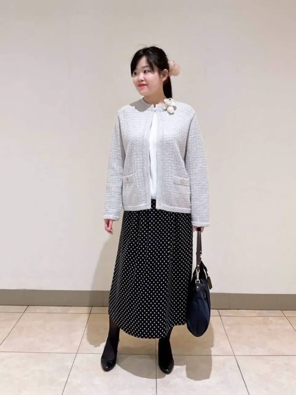  林 コーディネート画像