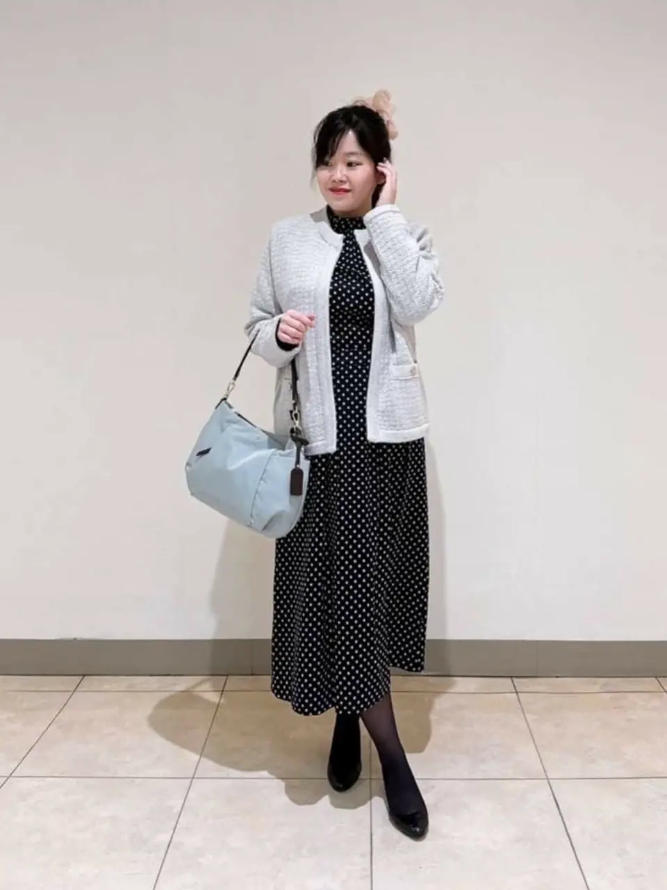 J.PRESS LADIES L 林 コーディネート画像