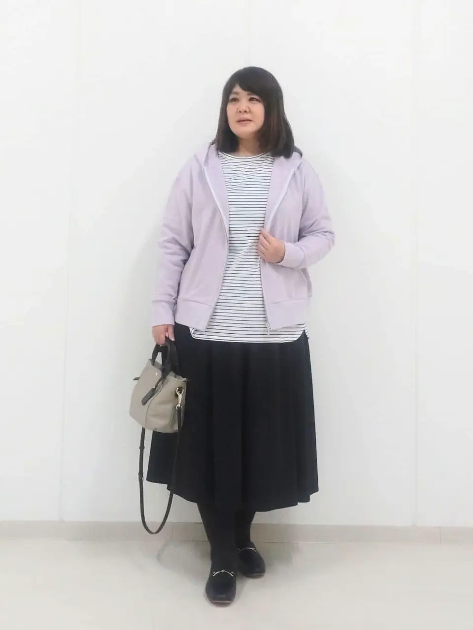 J.PRESS LADIES L 河野 コーディネート画像