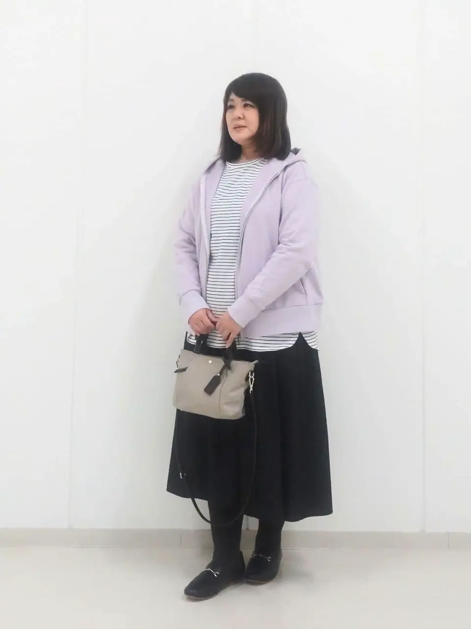 J.PRESS LADIES L 河野 コーディネート画像