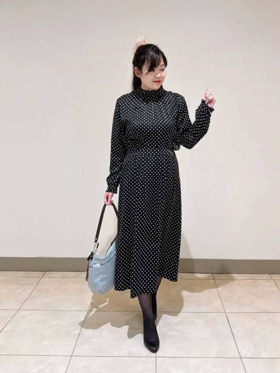 J.PRESS LADIES L 林 コーディネート画像