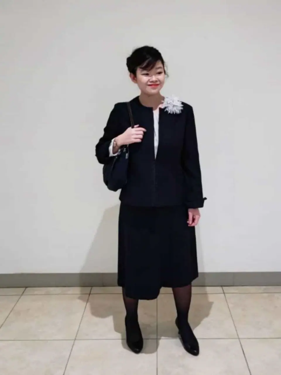 J.PRESS LADIES L 林 コーディネート画像