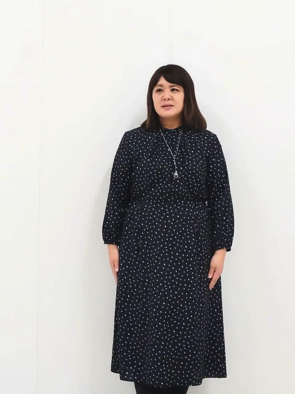 J.PRESS LADIES L 河野 コーディネート画像