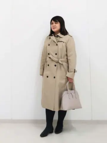 J.PRESS LADIES L 河野 コーディネート画像