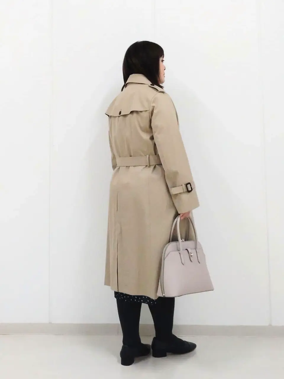 J.PRESS LADIES L 河野 コーディネート画像