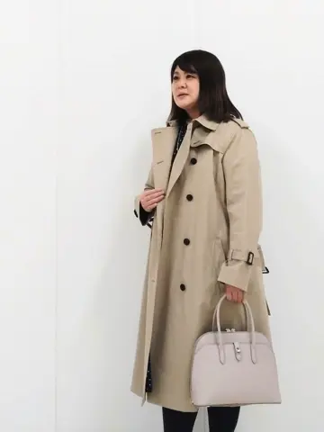 J.PRESS LADIES L 河野 コーディネート画像