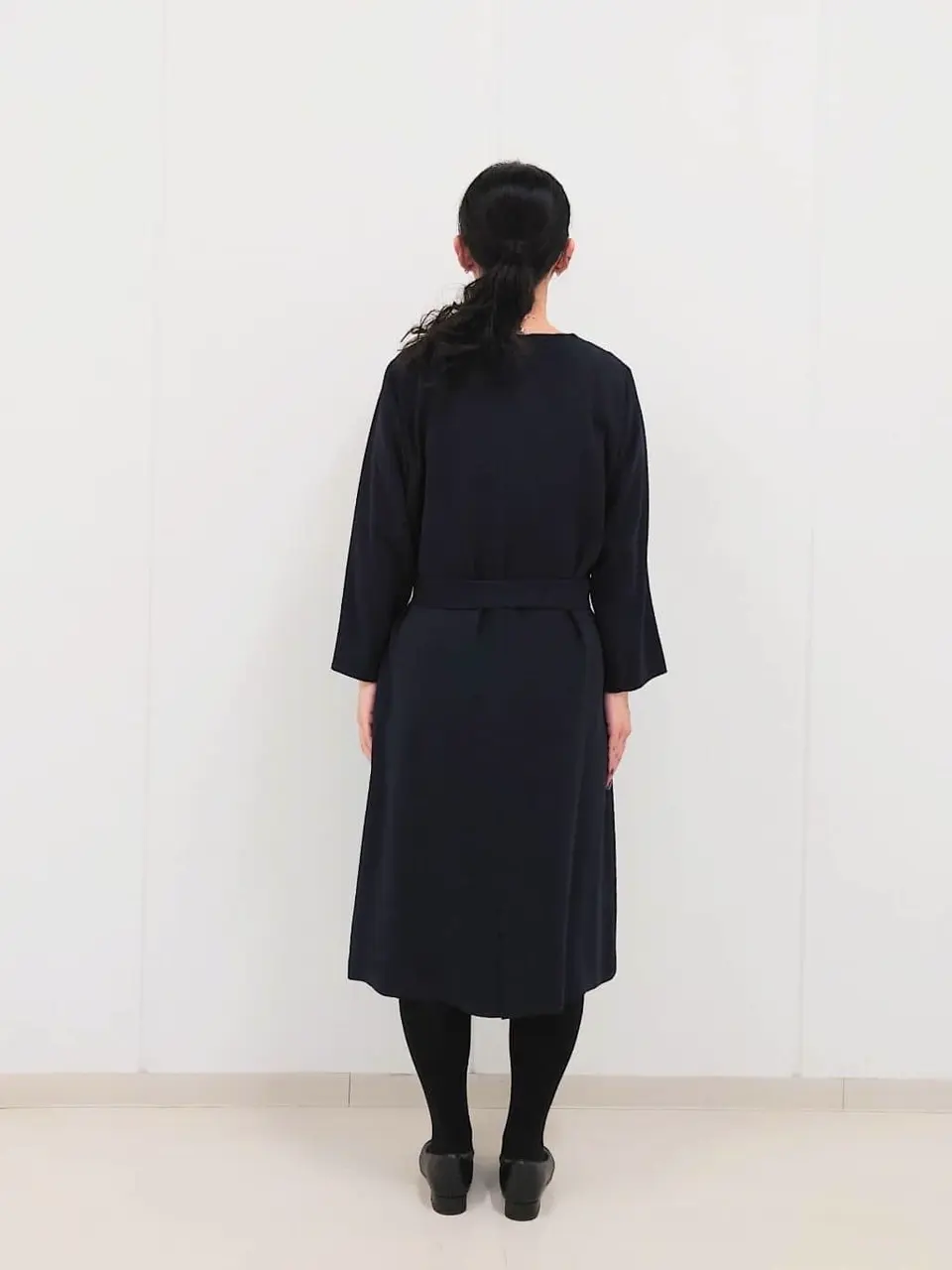 J.PRESS LADIES L スタッフ コーディネート画像