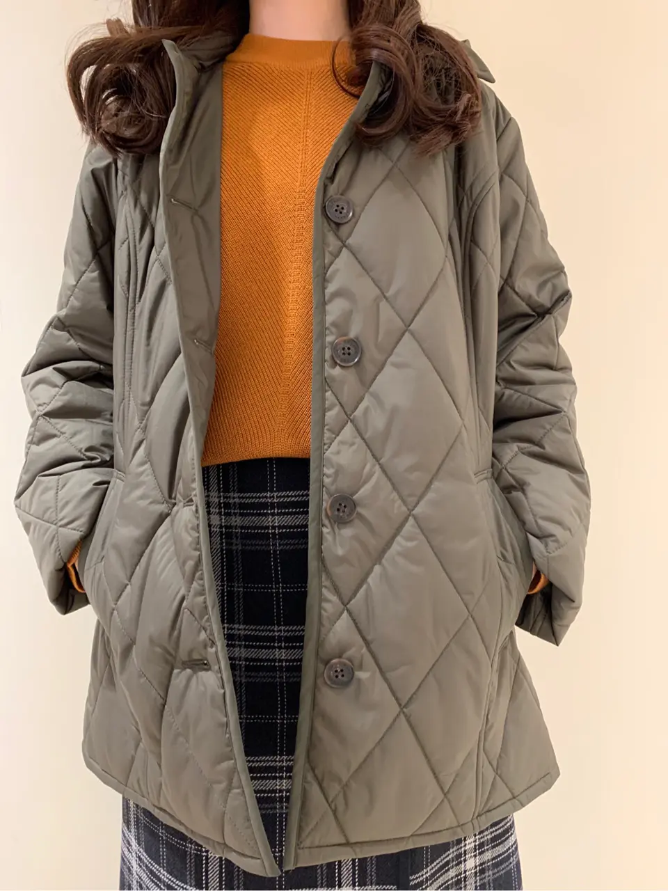 J.PRESS LADIES L 早川 コーディネート画像