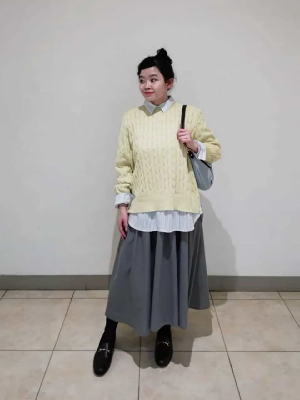 J.PRESS LADIES L 林 コーディネート画像