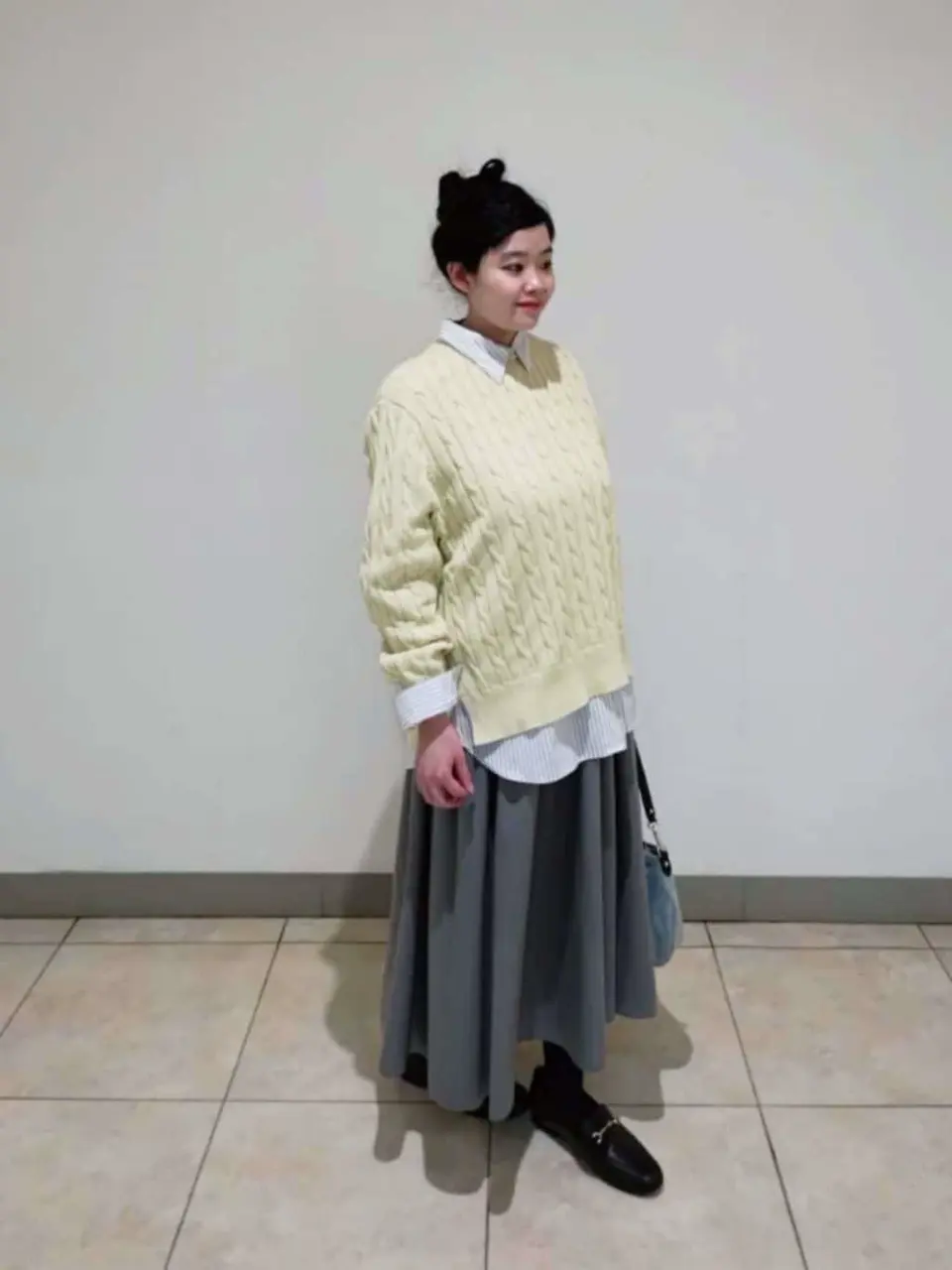 J.PRESS LADIES L 林 コーディネート画像