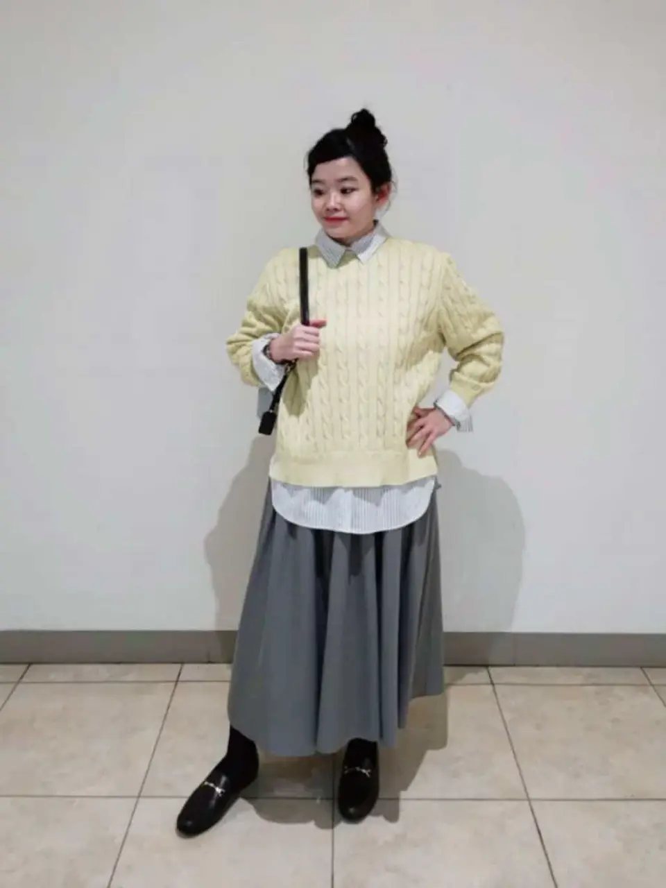 J.PRESS LADIES L 林 コーディネート画像