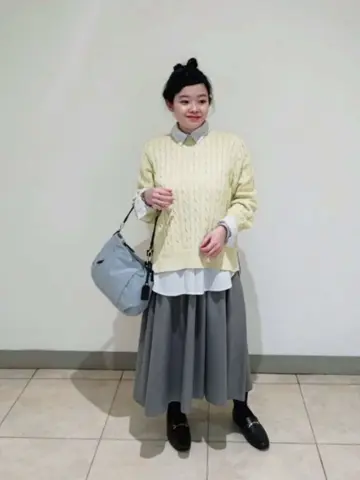 J.PRESS LADIES L 林 コーディネート画像