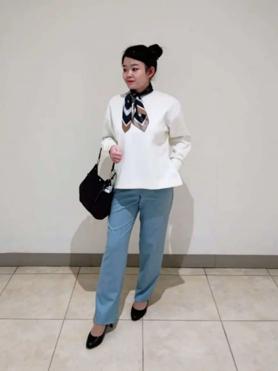 J.PRESS LADIES L 林 コーディネート画像