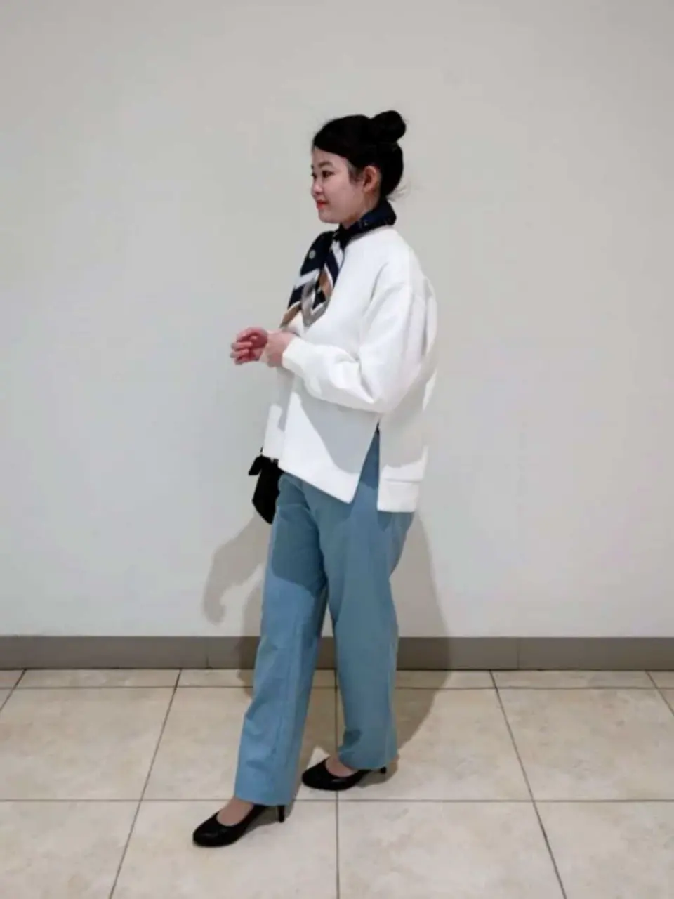 J.PRESS LADIES L 林 コーディネート画像