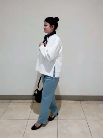 J.PRESS LADIES L 林 コーディネート画像