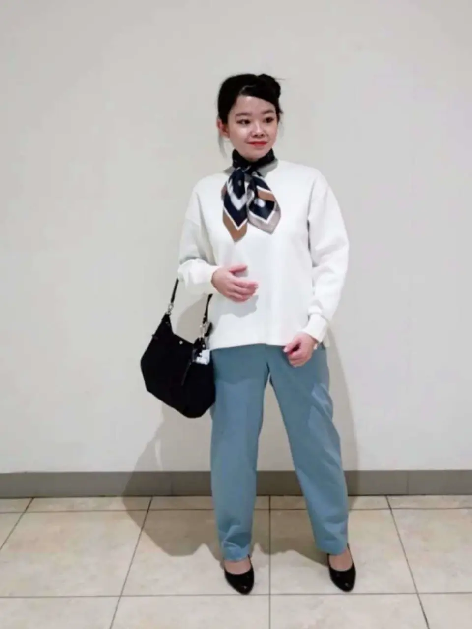 J.PRESS LADIES L 林 コーディネート画像