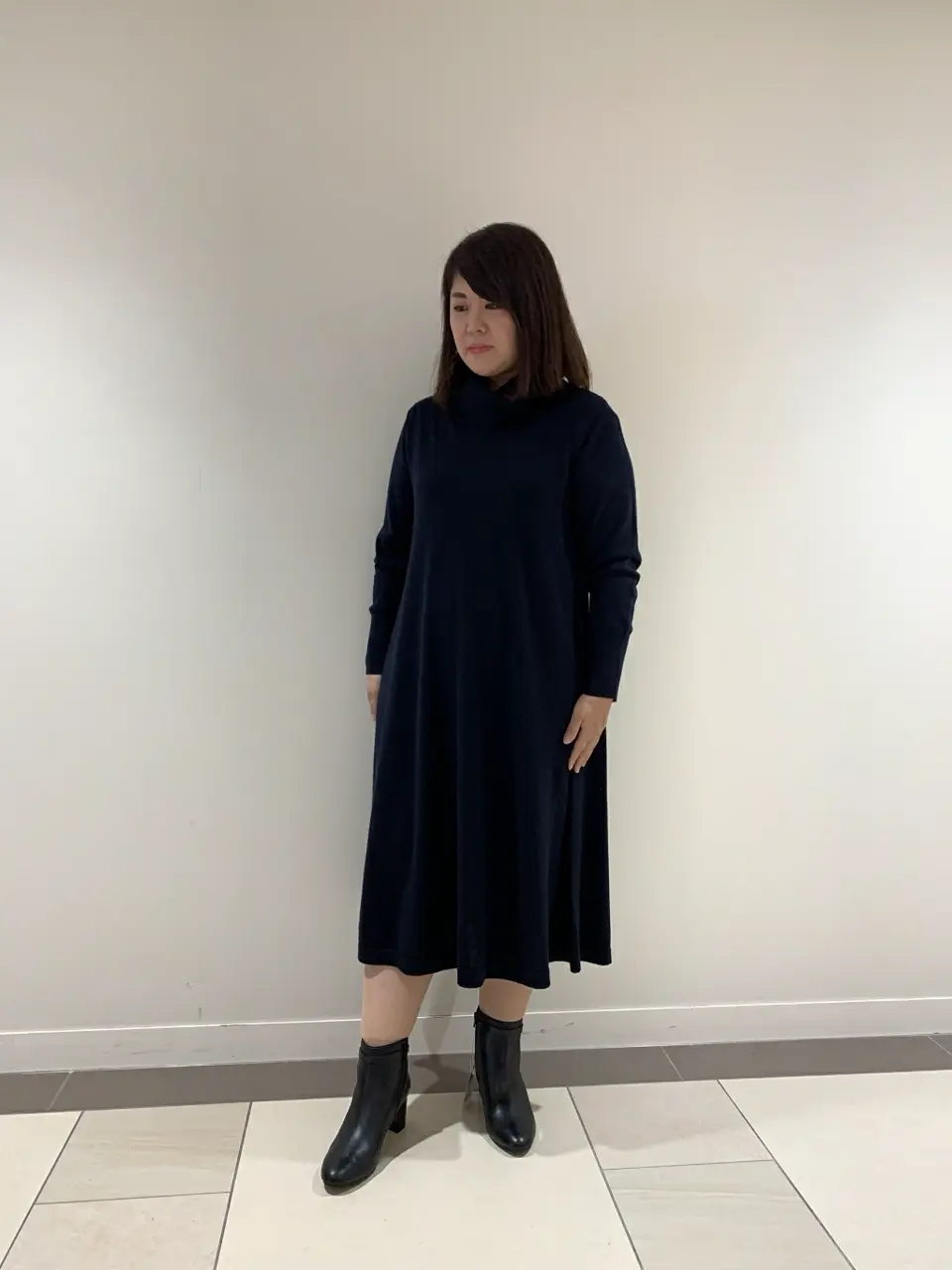 J.PRESS LADIES L 河野 コーディネート画像