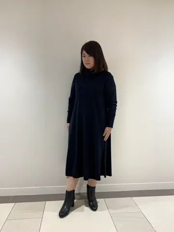 J.PRESS LADIES L 河野 コーディネート画像