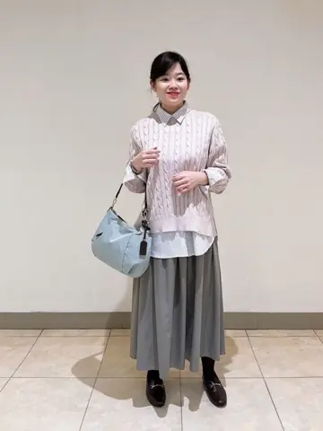 J.PRESS LADIES L 林 コーディネート画像