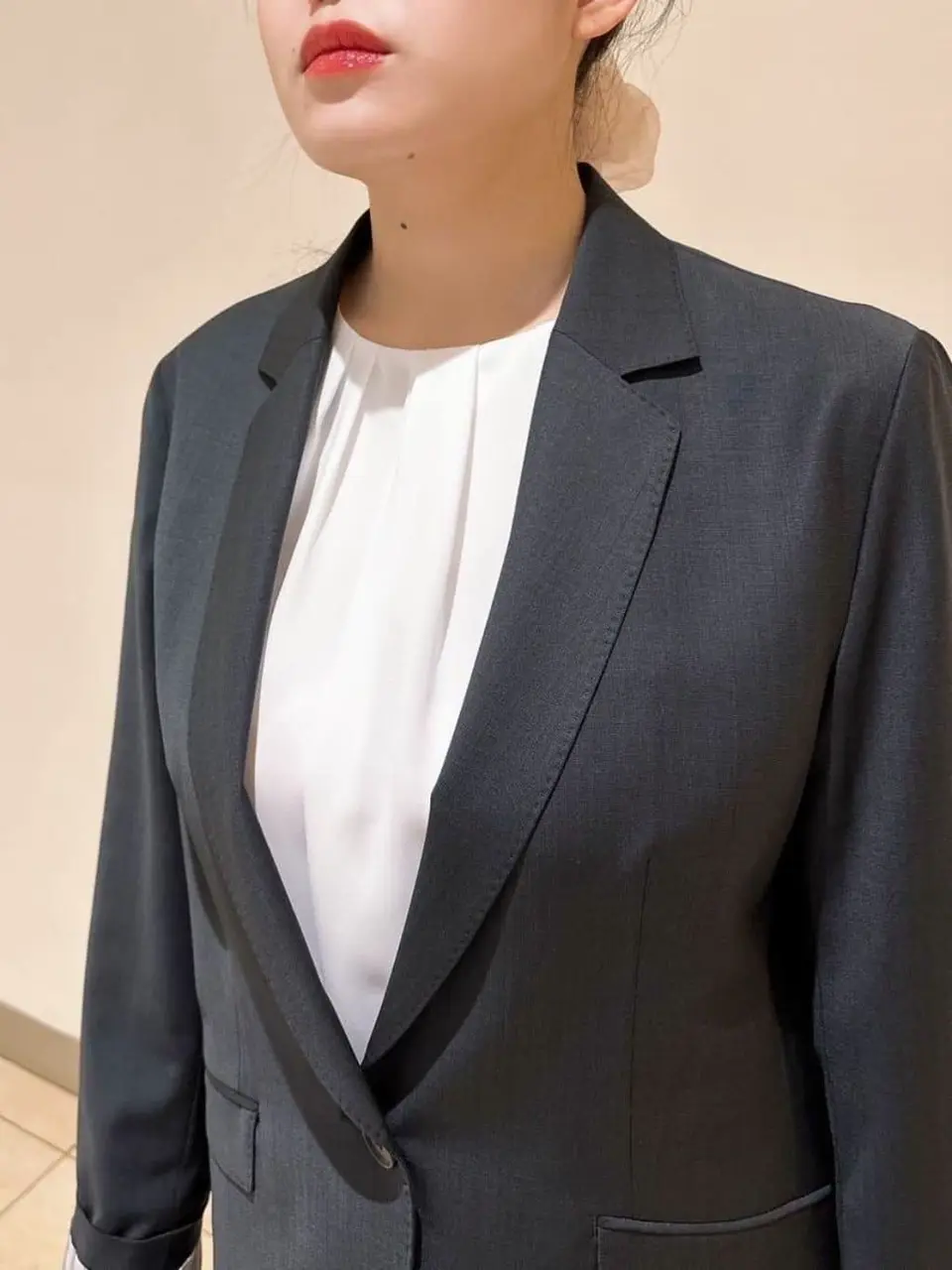 J.PRESS LADIES L 林 コーディネート画像