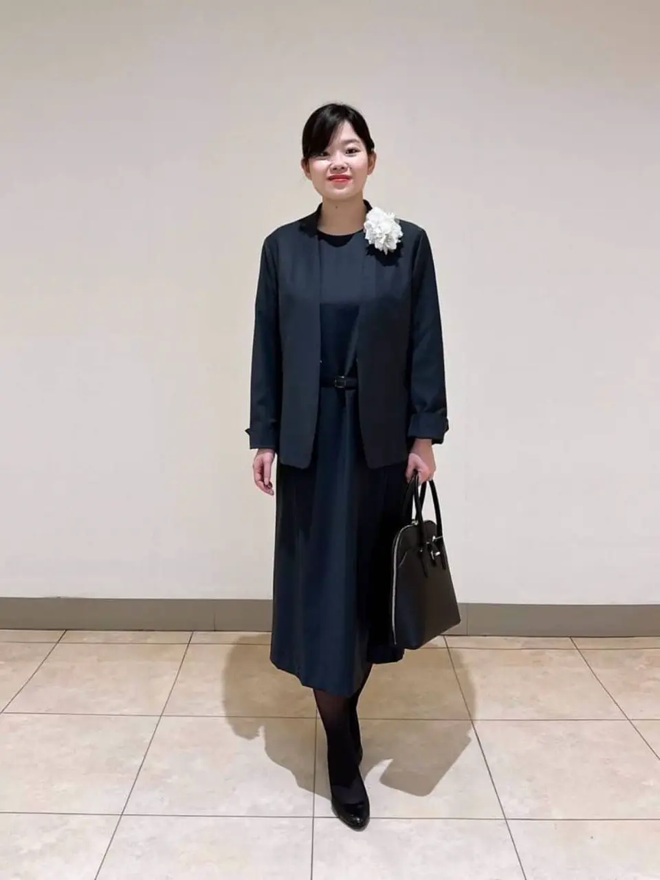 J.PRESS LADIES L 林 コーディネート画像