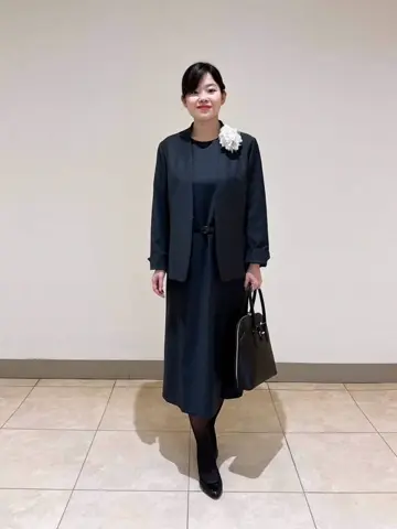 J.PRESS LADIES L 林 コーディネート画像